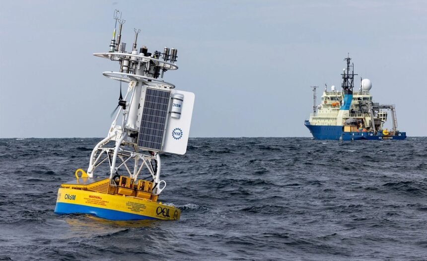 Ocean Observation Network