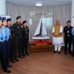 IASV Triveni Expedition