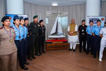 IASV Triveni Expedition