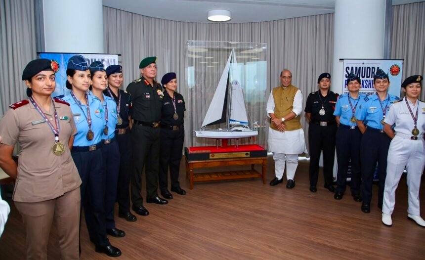 IASV Triveni Expedition