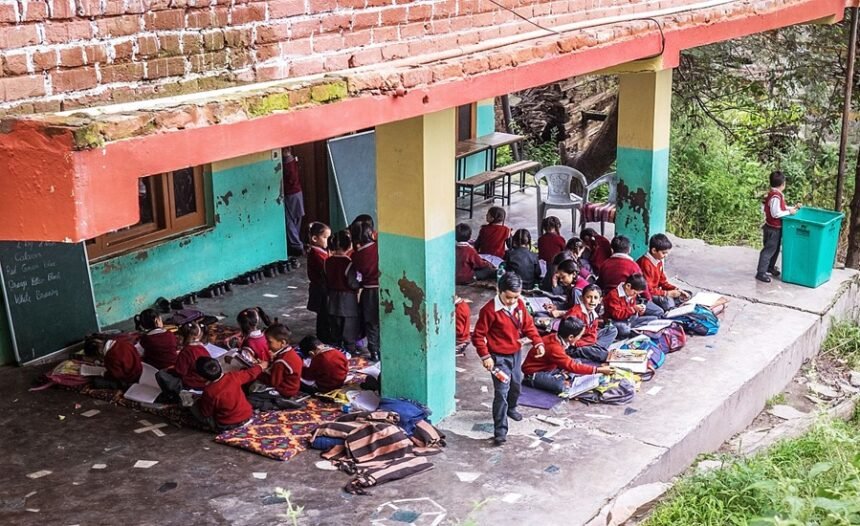 Saksham Anganwadi