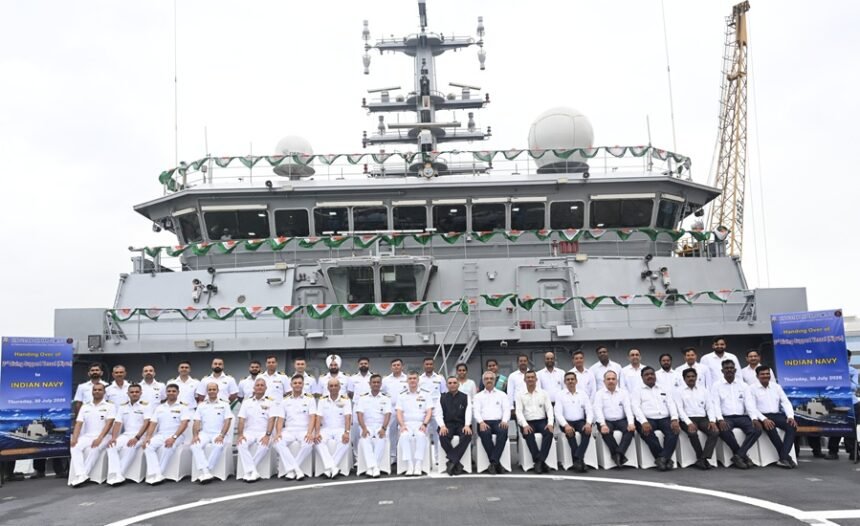 INS Nipun