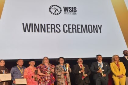 Samriddh Gram Wins WSIS 2026