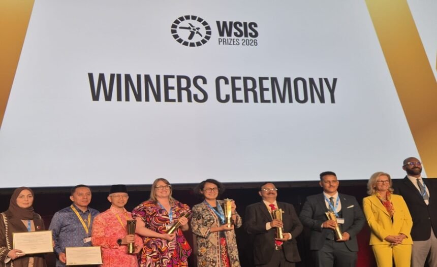 Samriddh Gram Wins WSIS 2026