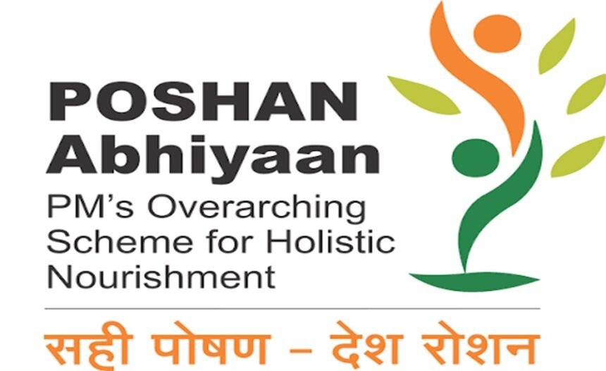 POSHAN Tracker