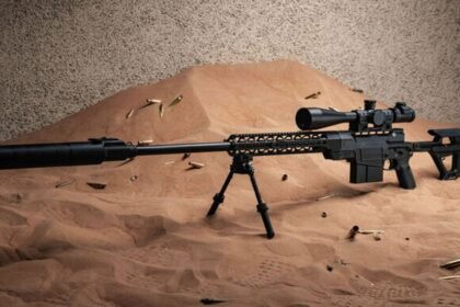 CSR-338 Sniper Rifle