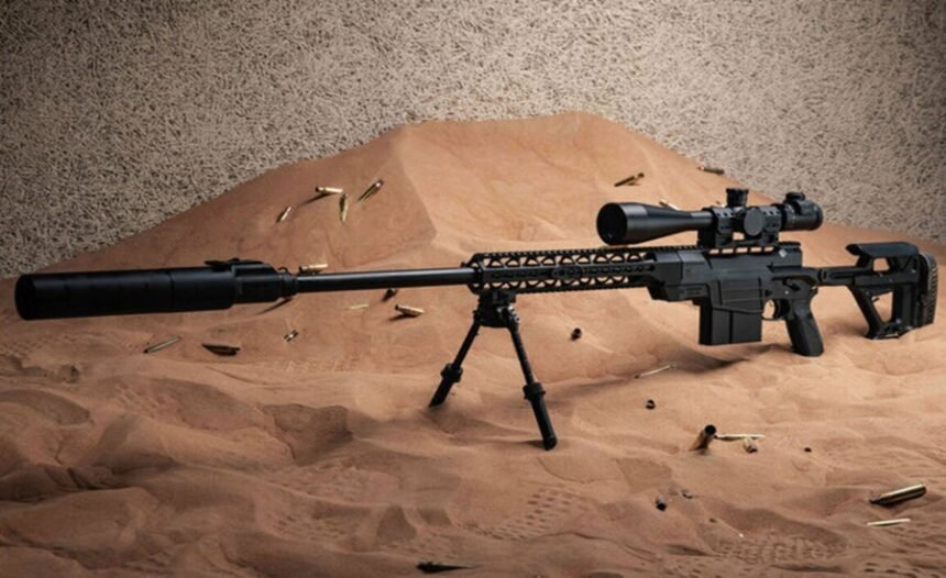 CSR-338 Sniper Rifle