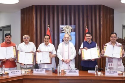 Narmada Award Dispute