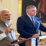 India-Slovakia