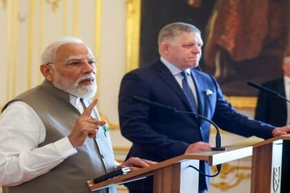 India-Slovakia