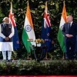 India New Zealand Partnership