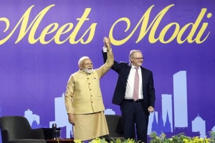India Australia Strategic Partnership