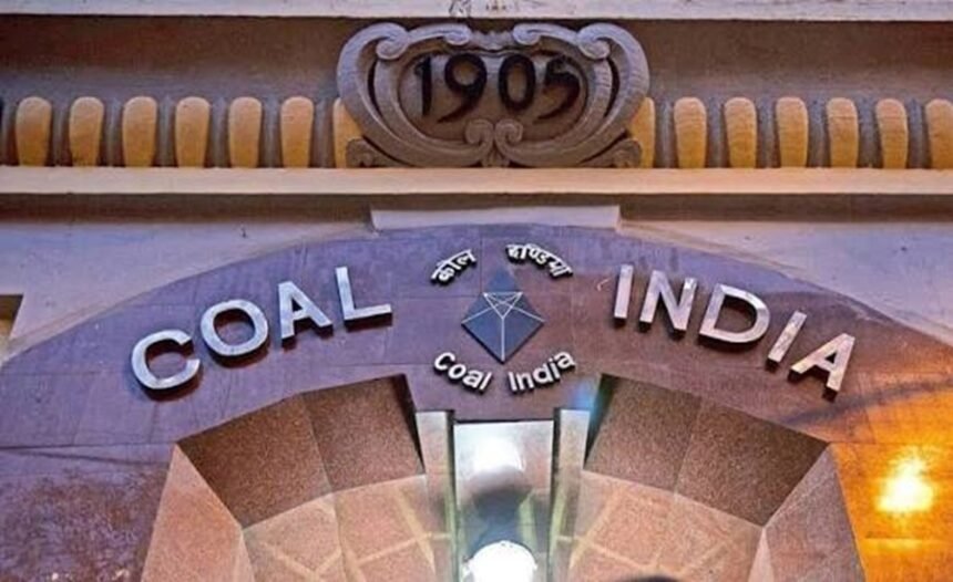 India's coal production rises