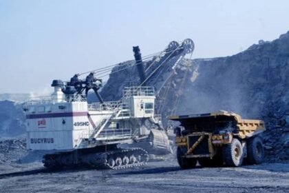 Dipka Open Cast Project records highest-ever coal production