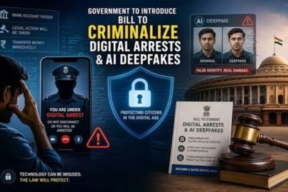 Government strengthens framework to tackle AI-generated deepfakes