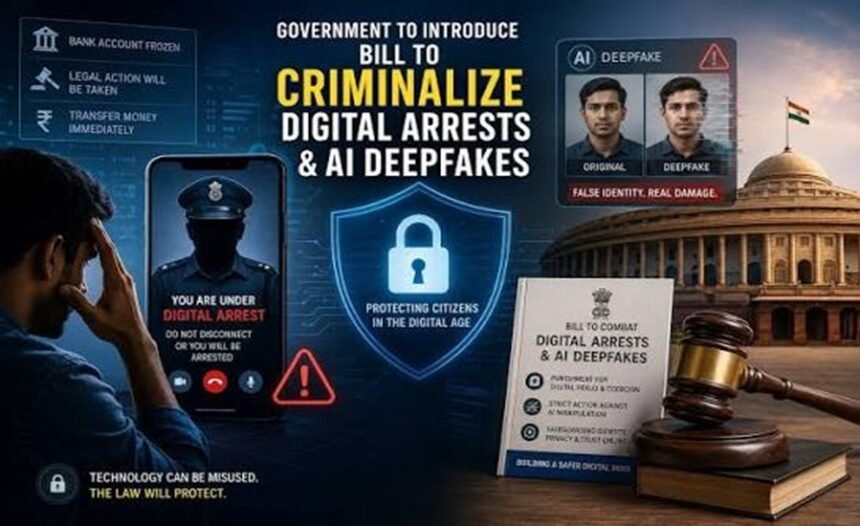 Government strengthens framework to tackle AI-generated deepfakes