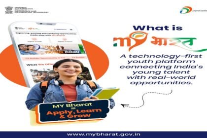 MY Bharat platform crosses 2.46 crore youth registrations