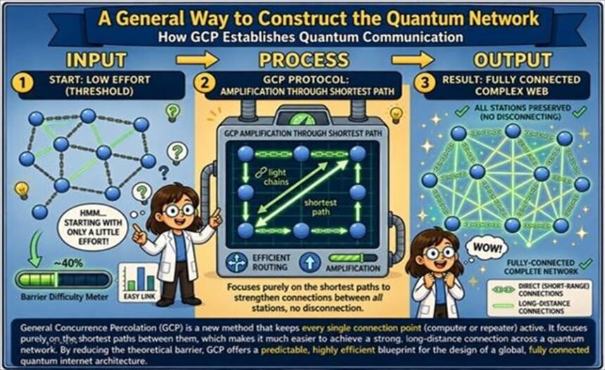 Quantum networks