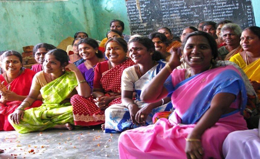 Rural Women Empowerment