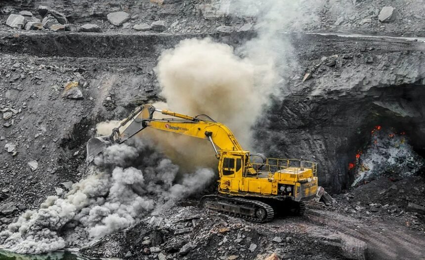 Coal Mining